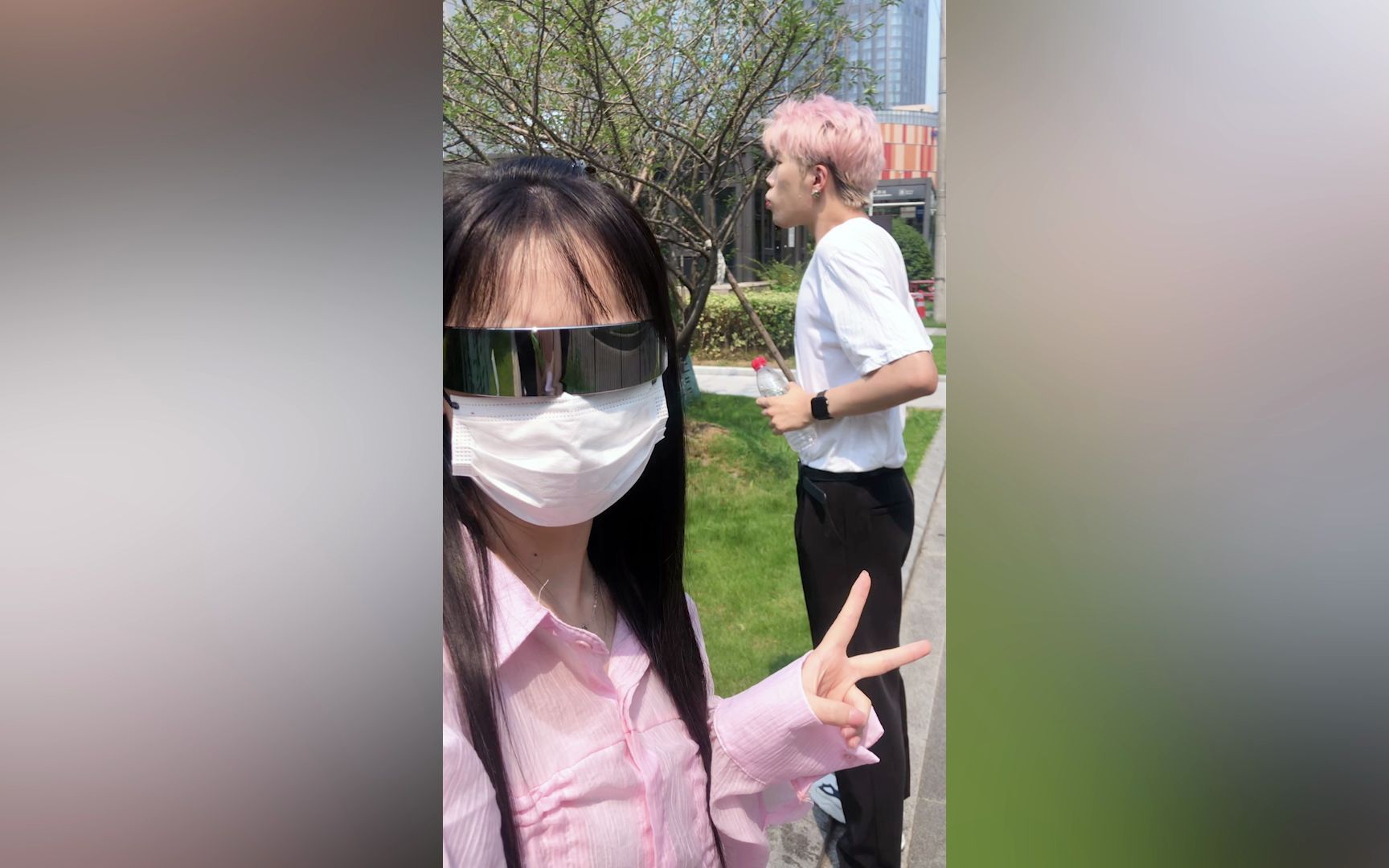 侠客小耶:你想要一个像我这样的彩虹制造机吗?