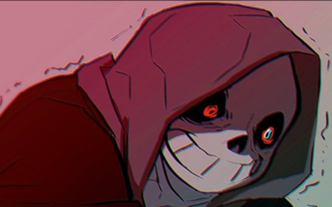 [undertale au 音乐/合集] evolution dust sans 进化演化_哔哩哔哩