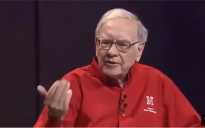 [图]Warren Buffet: How to invest for beginners