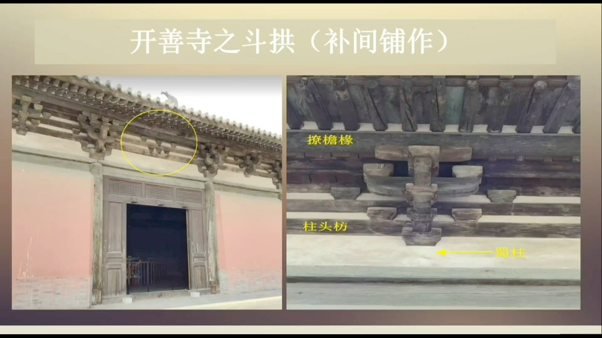 八大辽代建筑之一河北省保定新城开善寺讲解哔哩哔哩bilibili