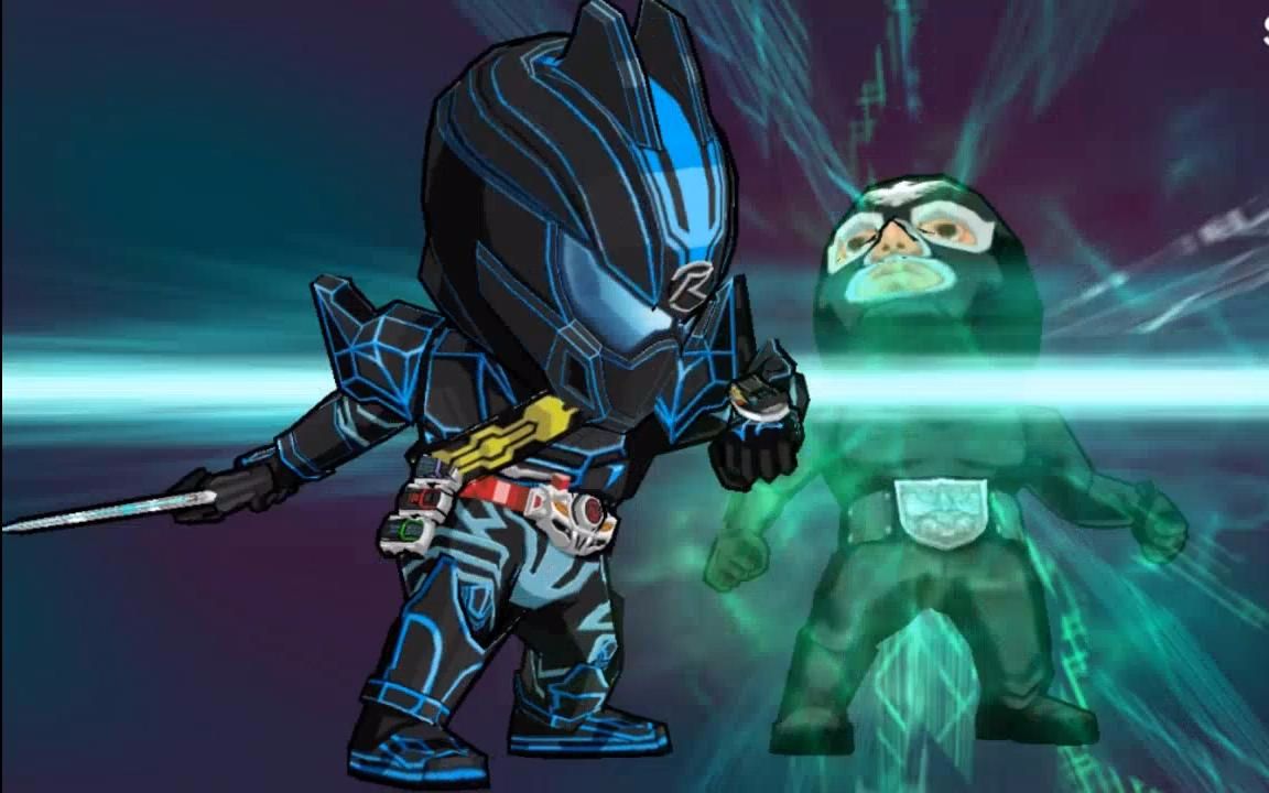 假面骑士战斗突击 假面骑士dark drive[type next]必杀演示_哔哩哔哩