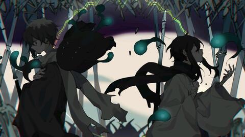 ケガレの唄 Kolla Feat 黒田九 雨川指 Vocaloid Database ケガレの唄 Kolla Feat 黒田九 雨川指 Vocaloid Database