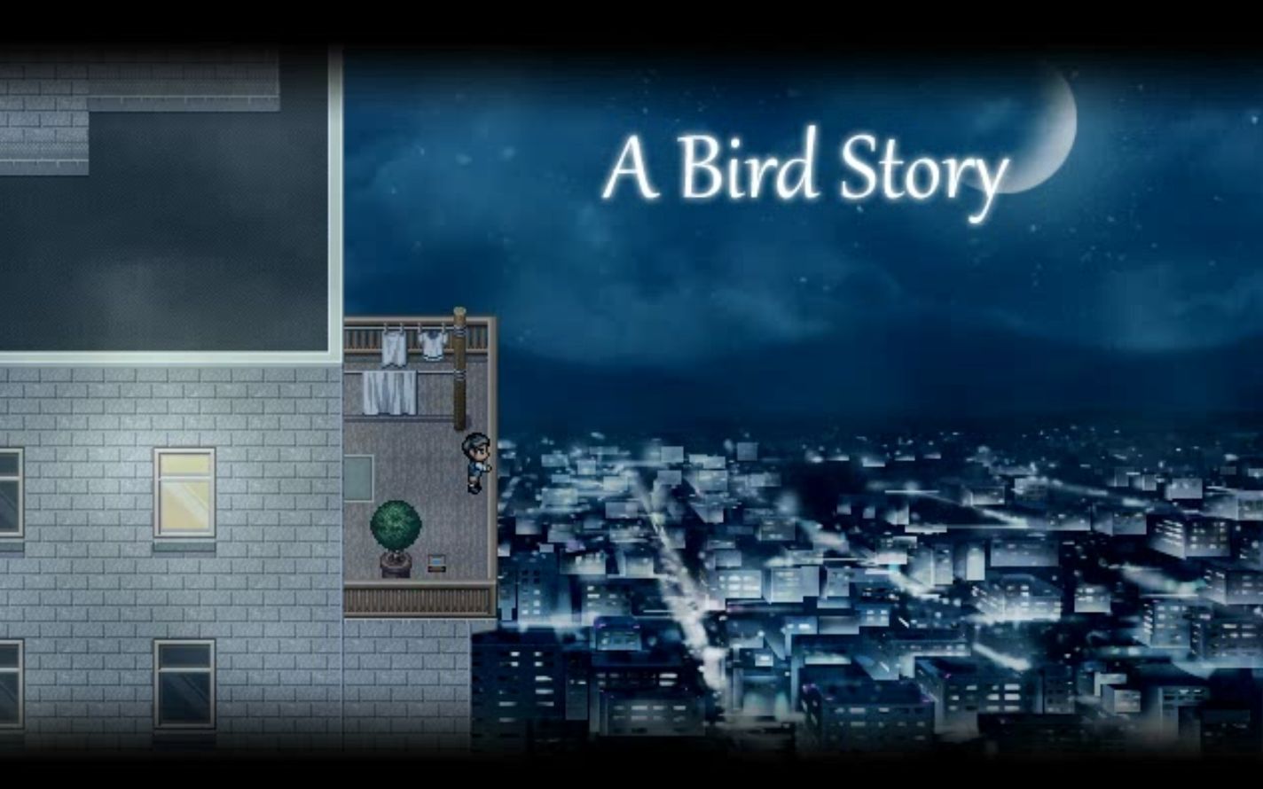 《A Bird Story》鸟的故事 全剧情 无解说哔哩哔哩bilibili