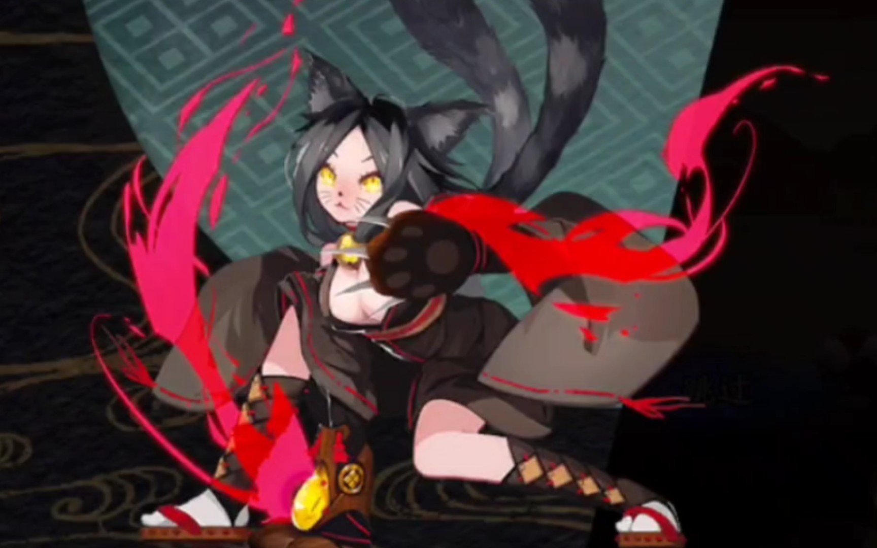 阴阳师之狐狸精说的话?不要信哦!