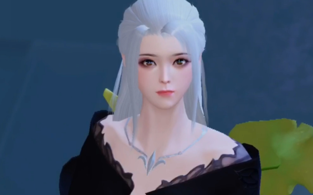 【点星织月阁】一梦江湖捏脸-云梦成女 杨超越真人1:1模版 【超越】