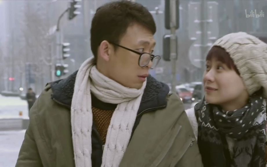 给海清老师对口型,和张译老师谈恋爱哈哈哈哈哈