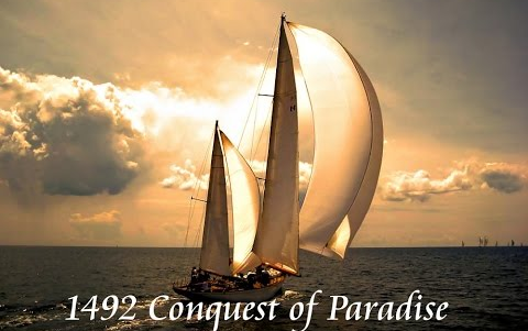 [图]Vangelis1492 Conquest of Paradise 1992 電影1492 征服天堂節錄