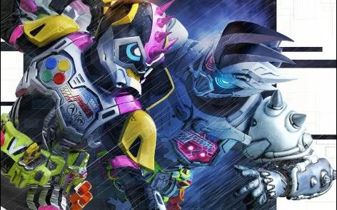 《假面骑士ex-aid》:風の向こうへ((前往风的彼方)----仮面ライダー
