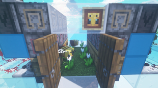 红石 自动蜂蜜农场简易 蜂蜜 蜂蜡 By Wattles 哔哩哔哩 つロ干杯 Bilibili