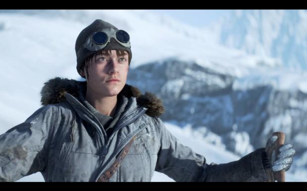 战地五第二章:北极之光(下)