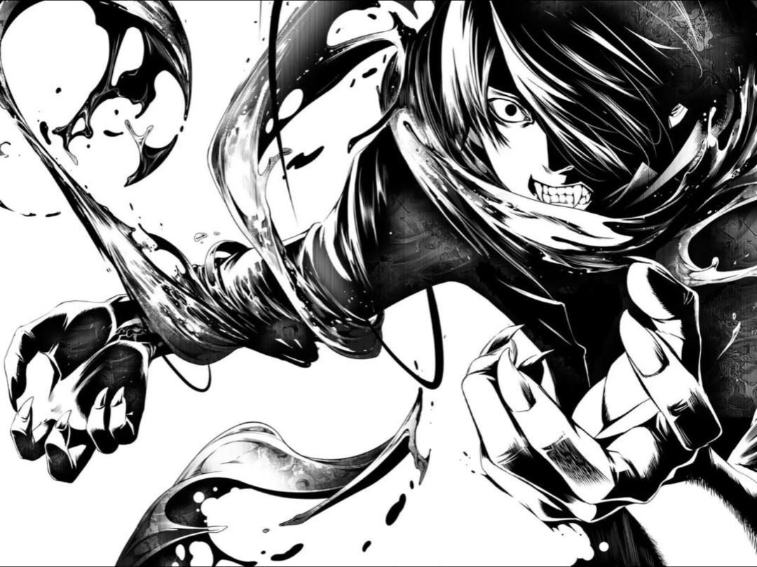 《论漫画版本的阿良良木历有多帅》