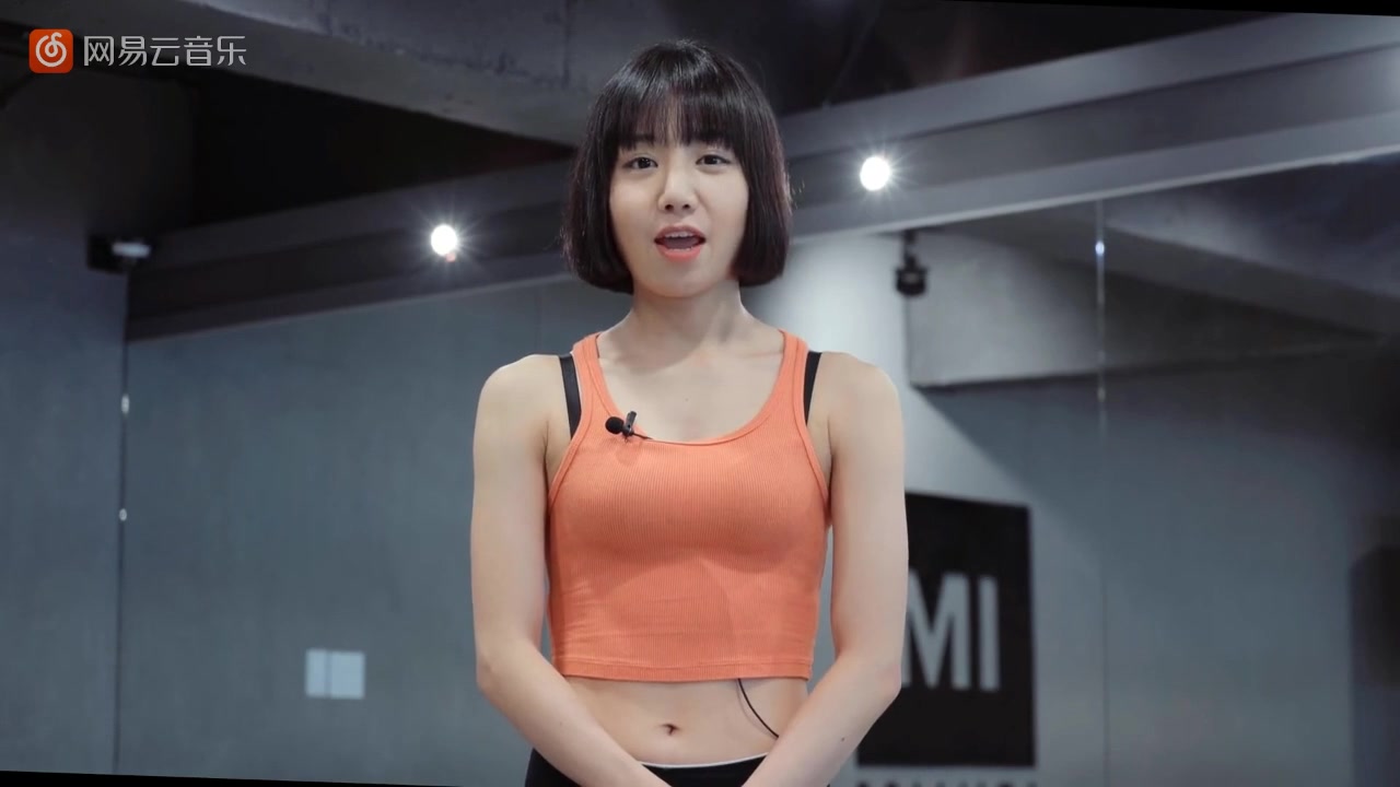 【1m】may j lee编舞 1 1=0 舞蹈教程分解