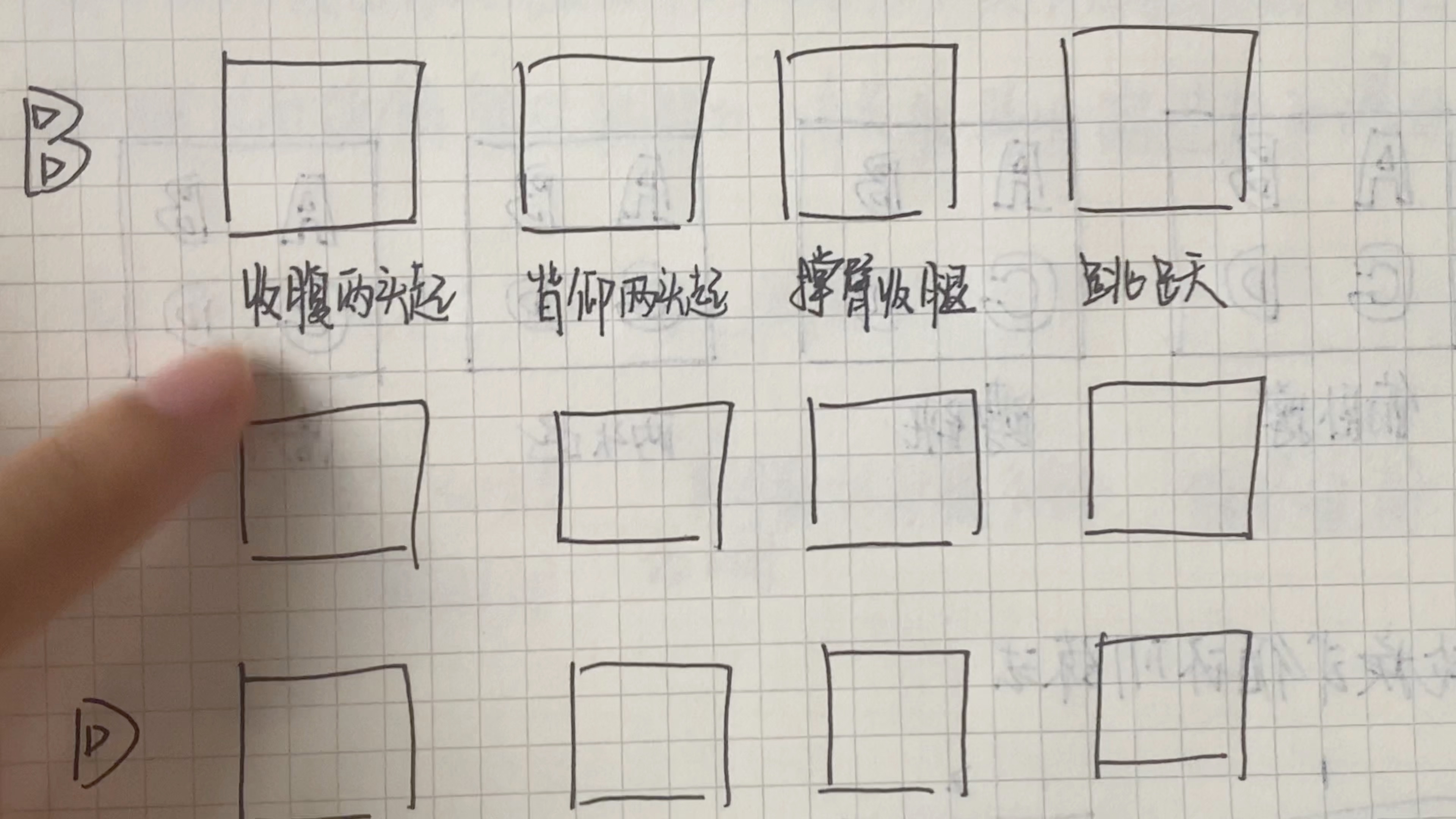 【运动训练学】循环训练法的三种组织形式如何区分,和放在应用里的使用哔哩哔哩bilibili