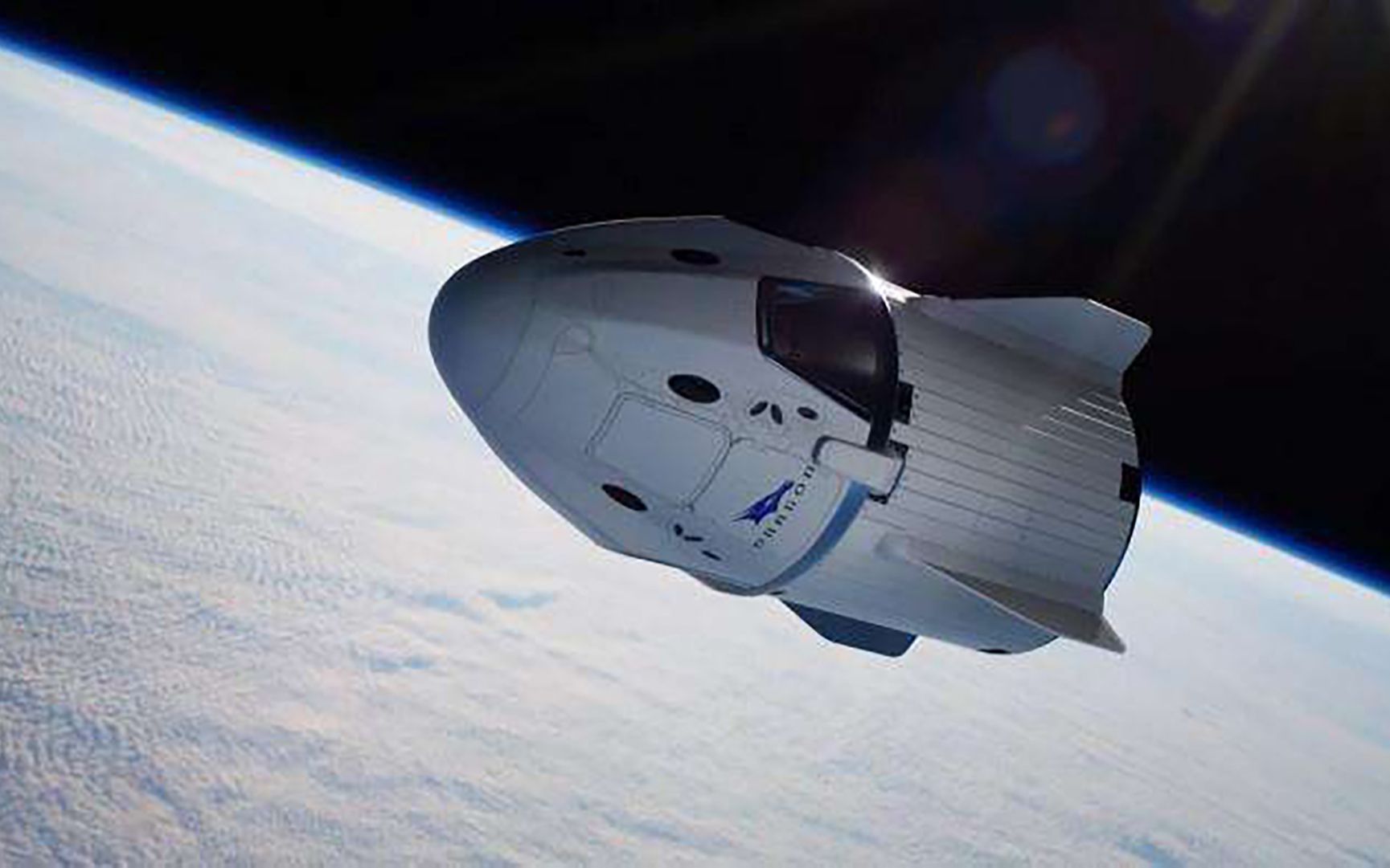 国产新一代飞船和龙飞船差距多大从某个角度来讲龙飞船就是个弟弟