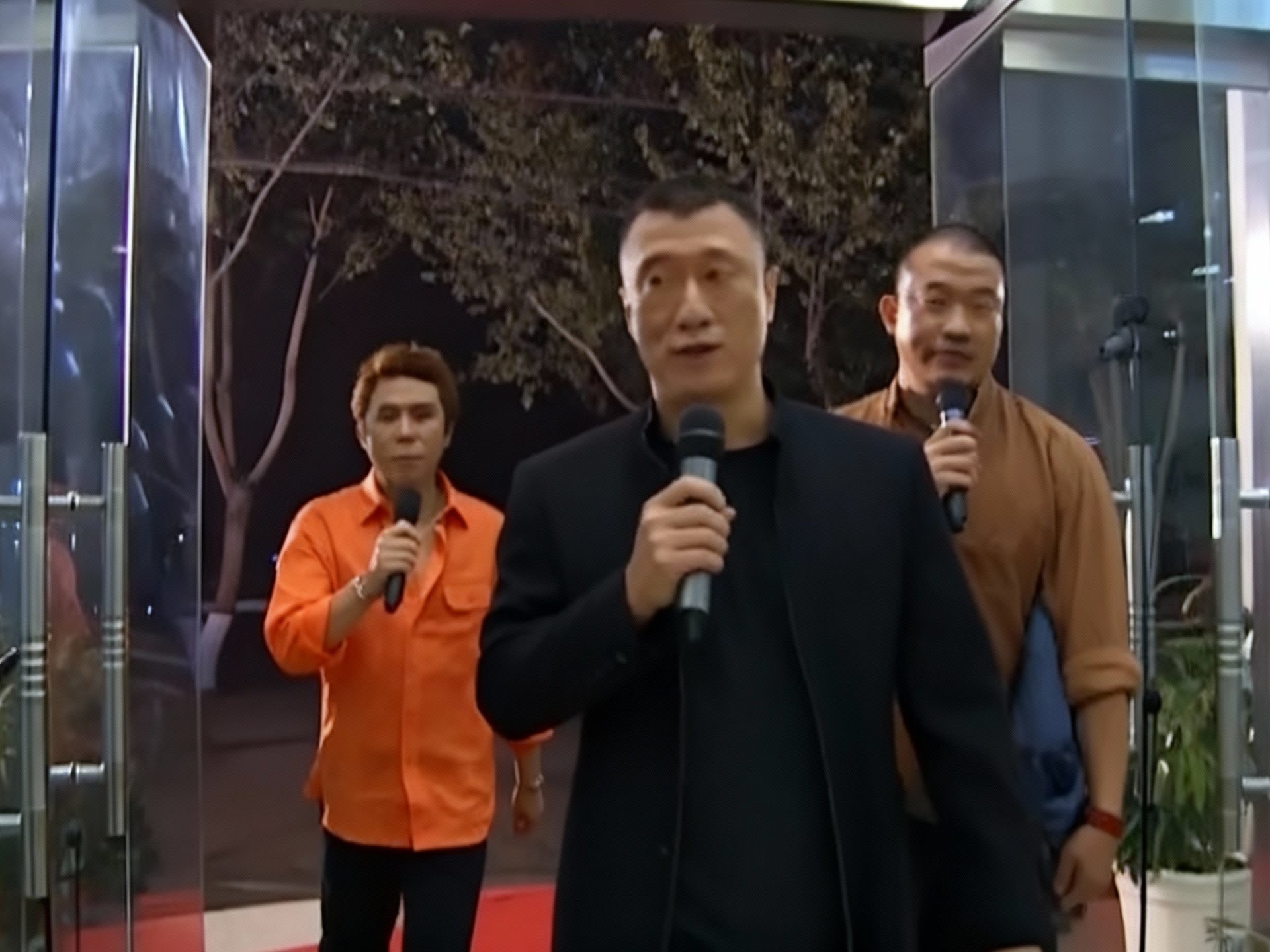 封彪！我们买瓜三雄这歌保熟吗