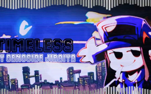 cg新曲 timeless 永恒不变