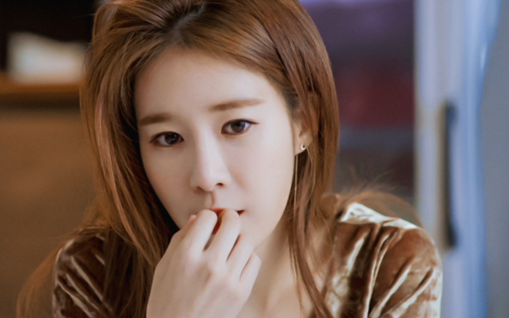 鬼怪|第六集|刘仁娜sunny cut|我要杀了这个混蛋吗_哔哩哔哩 (゜-゜)