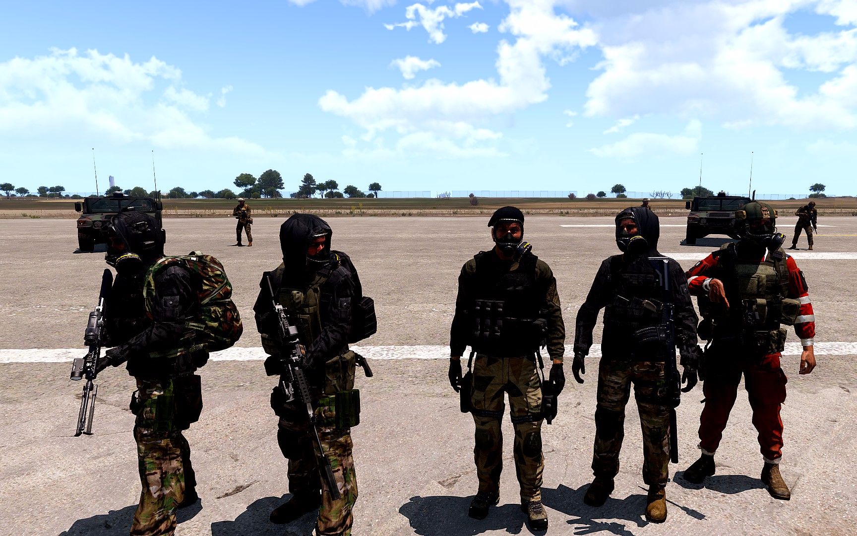 武装突袭3特别行动