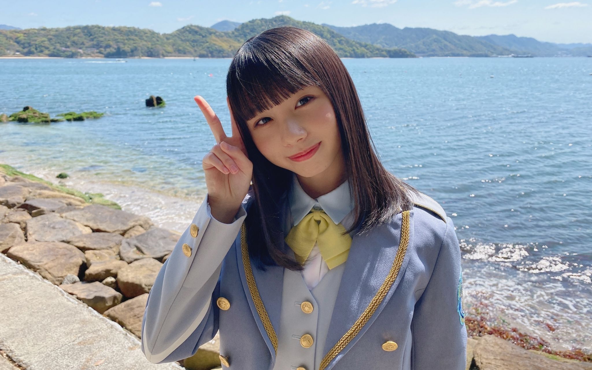 【stu48】 立仙百佳 - 『思春期のアドレナリン』(青春期的肾上腺素)