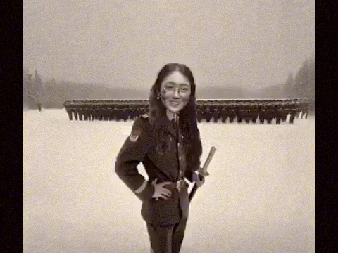 汪精卫手下最精锐的女拳手