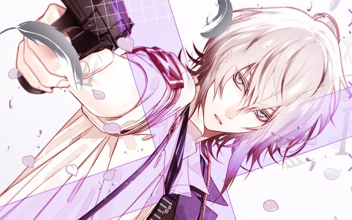 【中文字幕】collar×malice chapter 0 part4