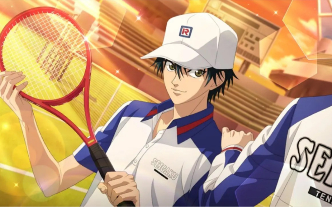 【新网球王子risingbeat】约定—越前龙马 expert 20