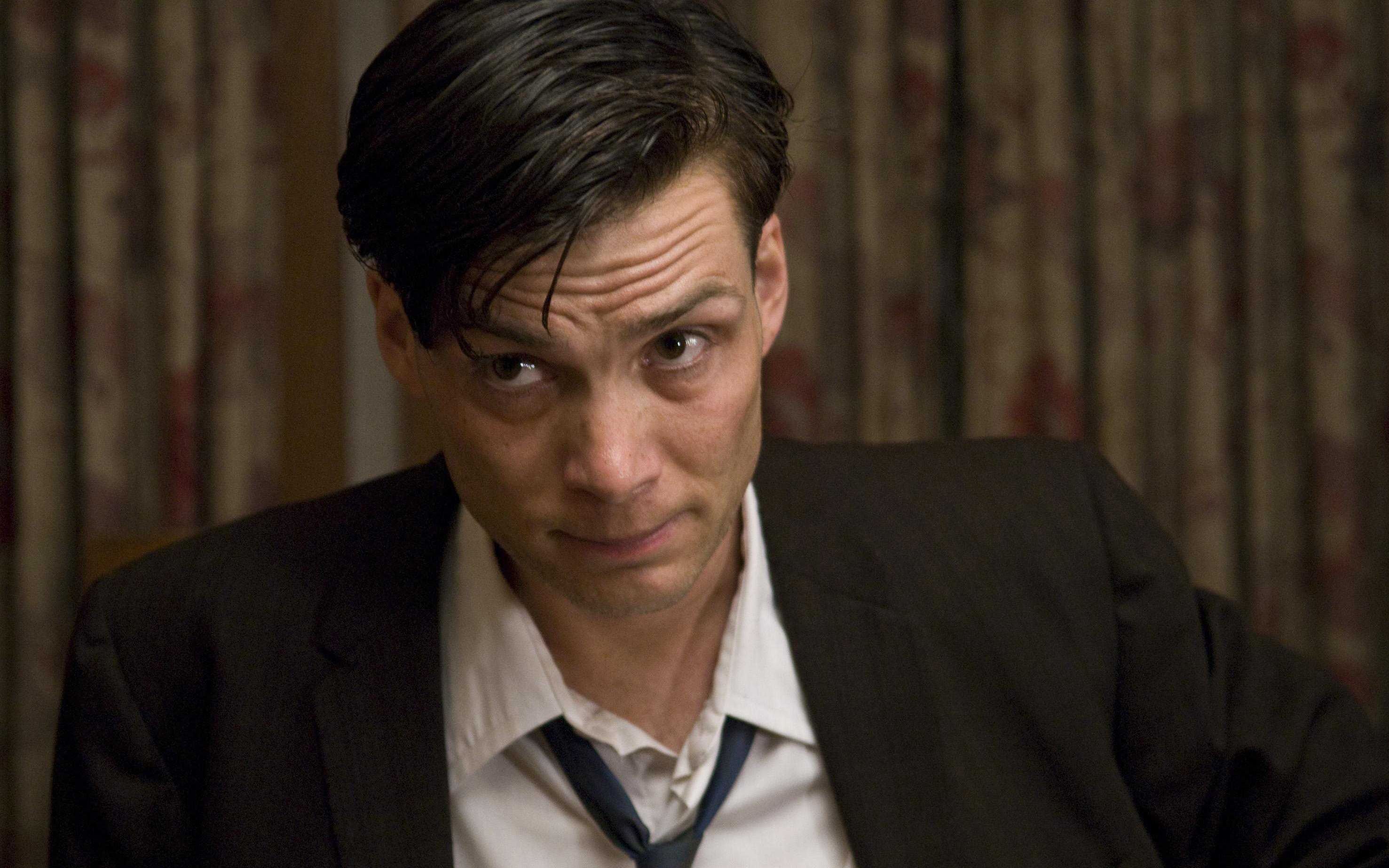 【cillian murphy】《孔雀镇》基里安·墨菲试镜片段_哔哩哔哩