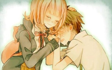 【弹丸论破】日七cp向混剪/催泪:只要怀我所爱,未来充满希望