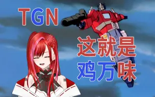 Download Video: 【TGN】这就是鸡万味？锐评变形金刚86大电影