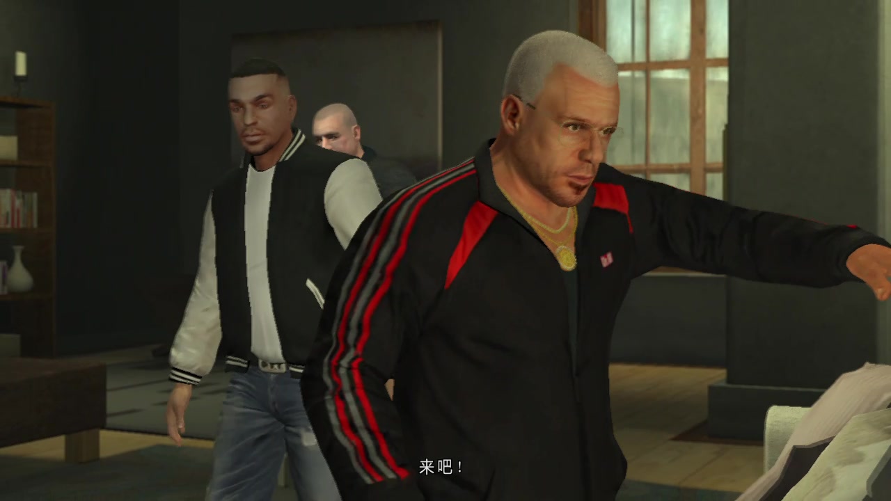 gta4自由城之章(基佬托尼传奇) number three