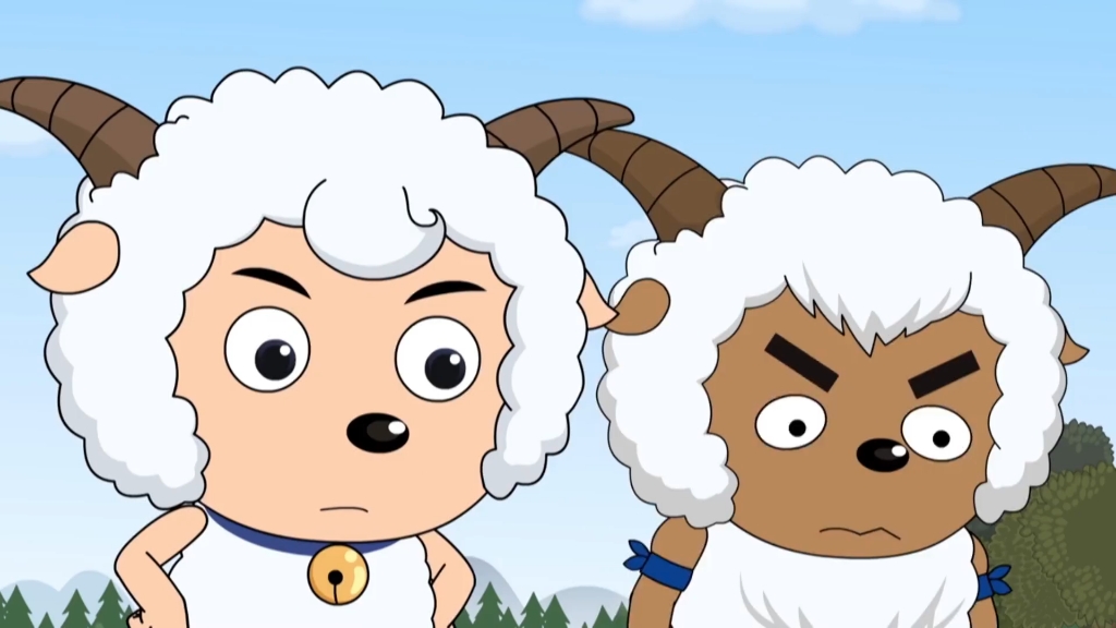 懒羊羊拥有了超能力,言出法随雷劈灰太狼