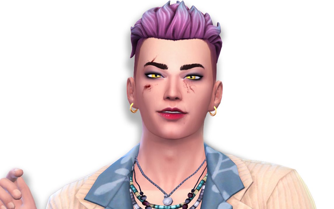 【zzc】模拟人生4 |骗术师-河知云【浪漫世界】_单机游戏热门视频