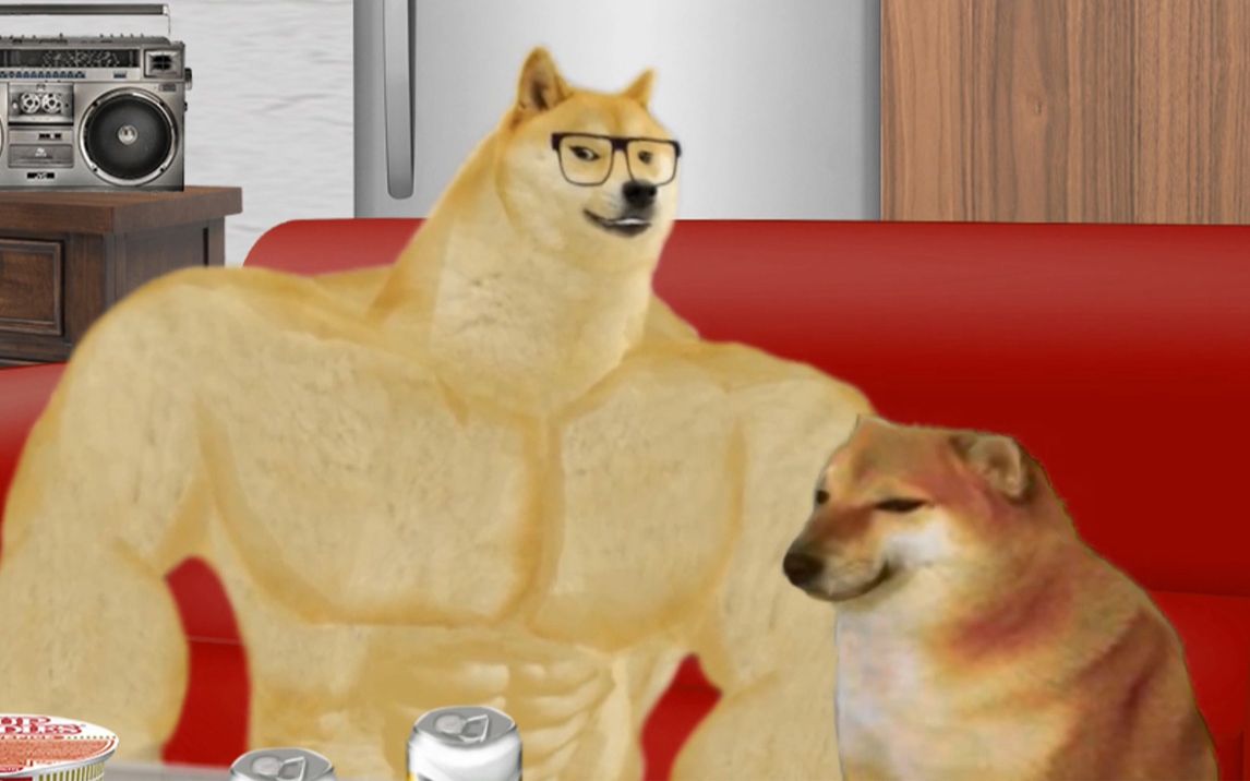 完整版如果早知道cheems也会被