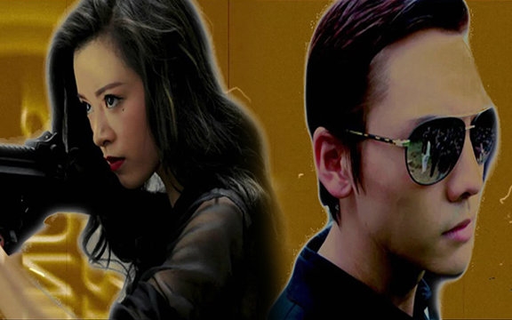 陈伟霆x文咏珊暗夜天堂