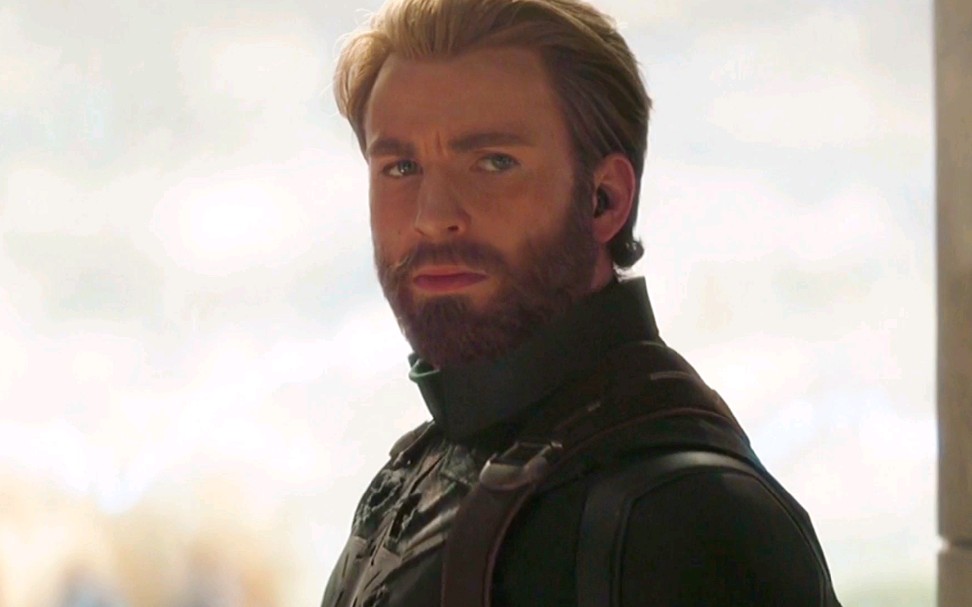 【美国队长】新造型的罗杰斯出场帅炸了