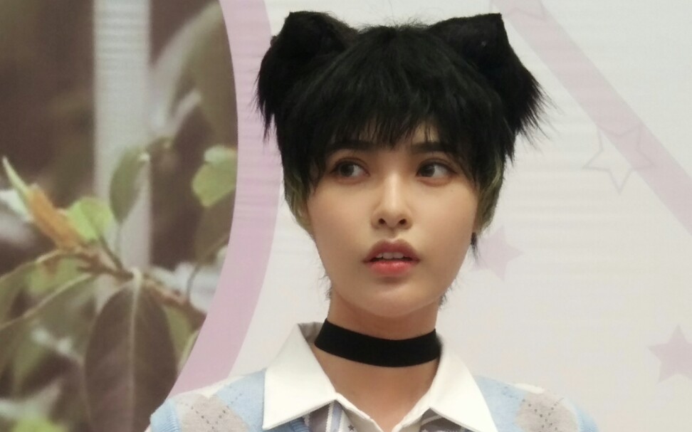 【络遥haruka】【西安梦乡动漫展】20210505西安梦乡动漫展