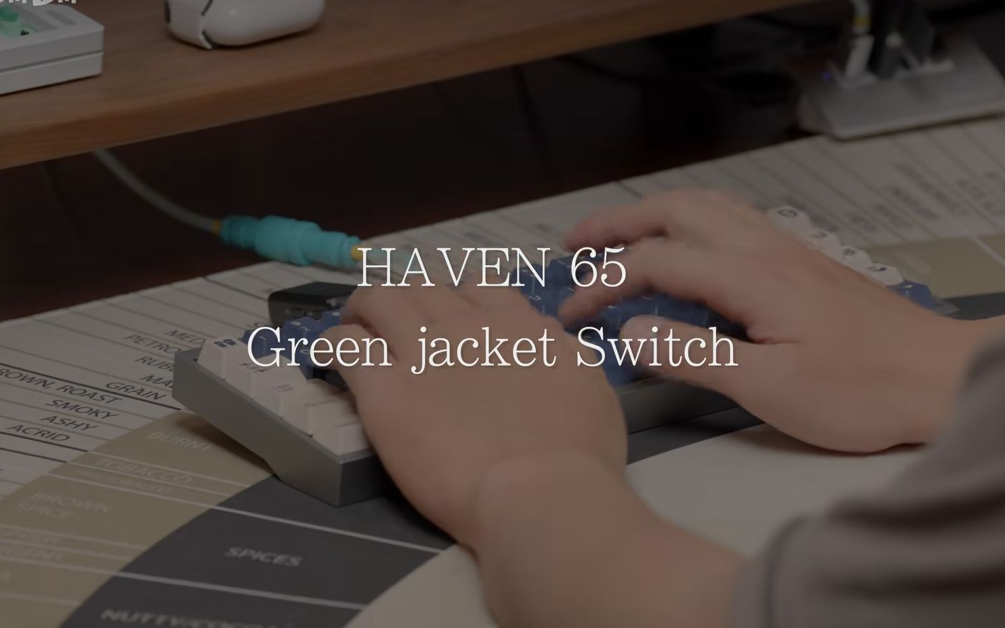 Haven 65 moyu studio 
