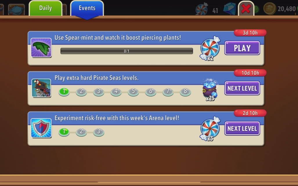 【pvz2国际版】extra hard seas levels