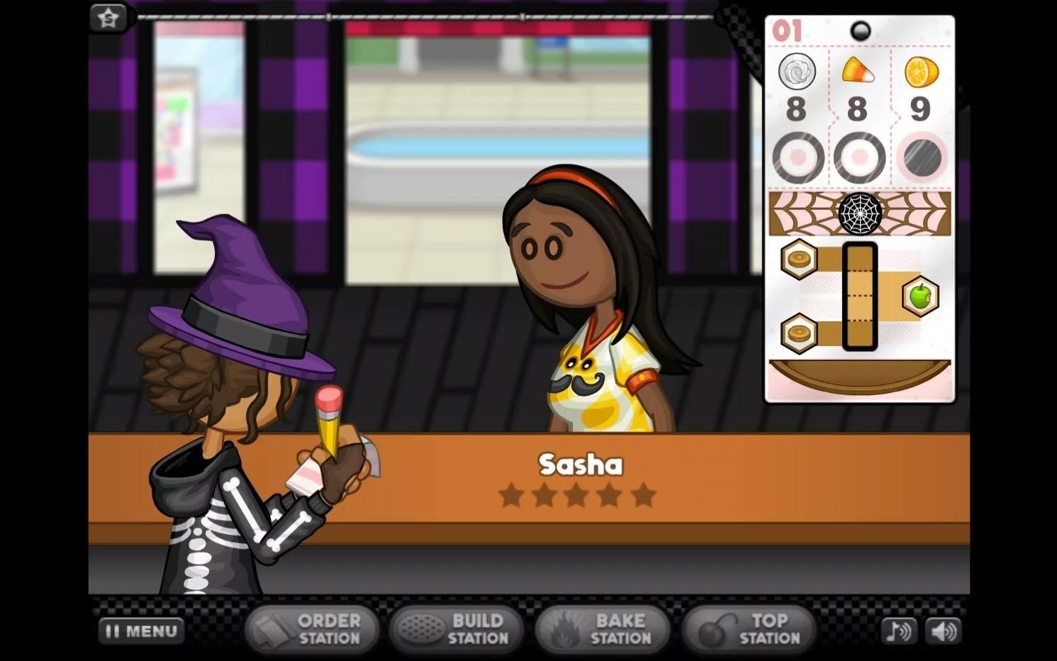 老爹烘焙店第99天:很想玩to go版_单机游戏热门视频