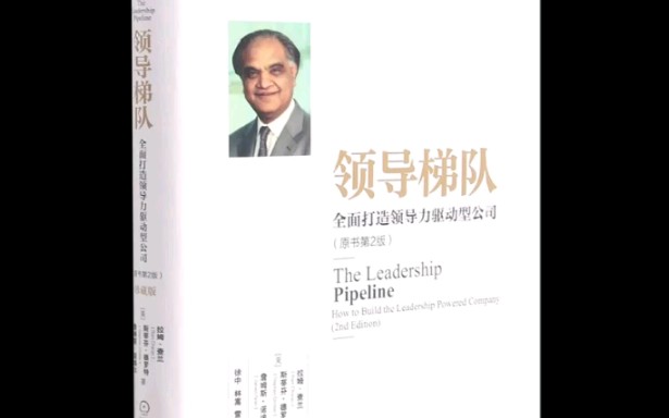 《领导梯队》| 谁是当前全球排名第一的管理咨询大师?哔哩哔哩bilibili