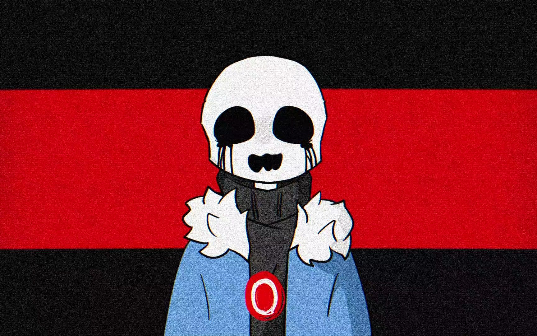 【undertale au/killer】im allergic to people meme