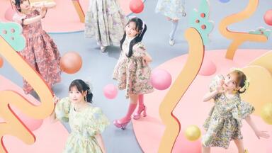 8月1日1st LIVE FILM at 日本武道館FRUITS ZIPPER 2nd