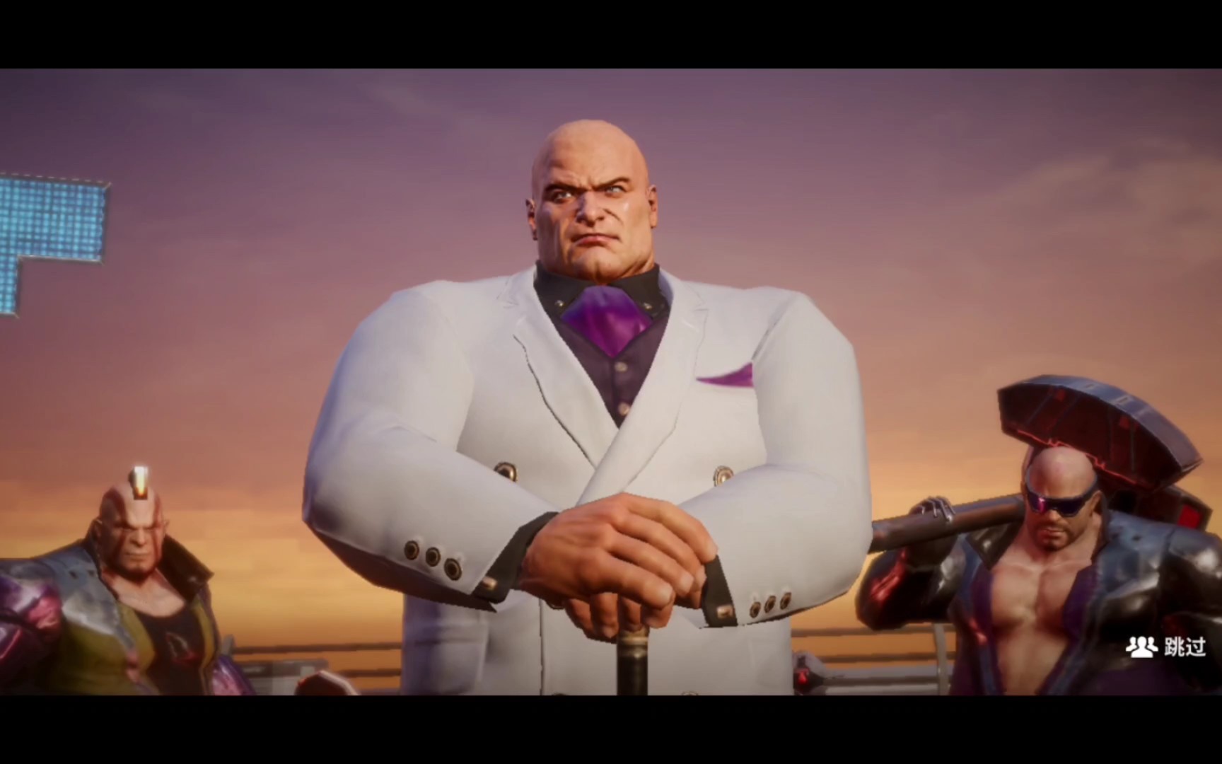 漫威游戏未来革命群殴boss金并_手机游戏热门视频