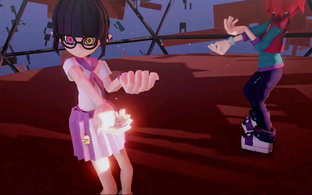 璇×幻——乙女解剖mmd【紫堂幻梦女,注意避雷】【借物表在结尾】