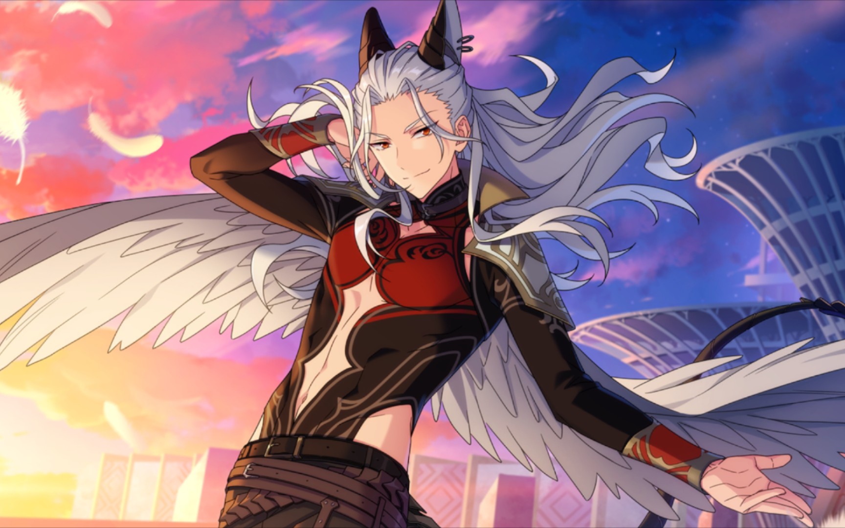 活动作品乱凪砂原创池故事出场整理