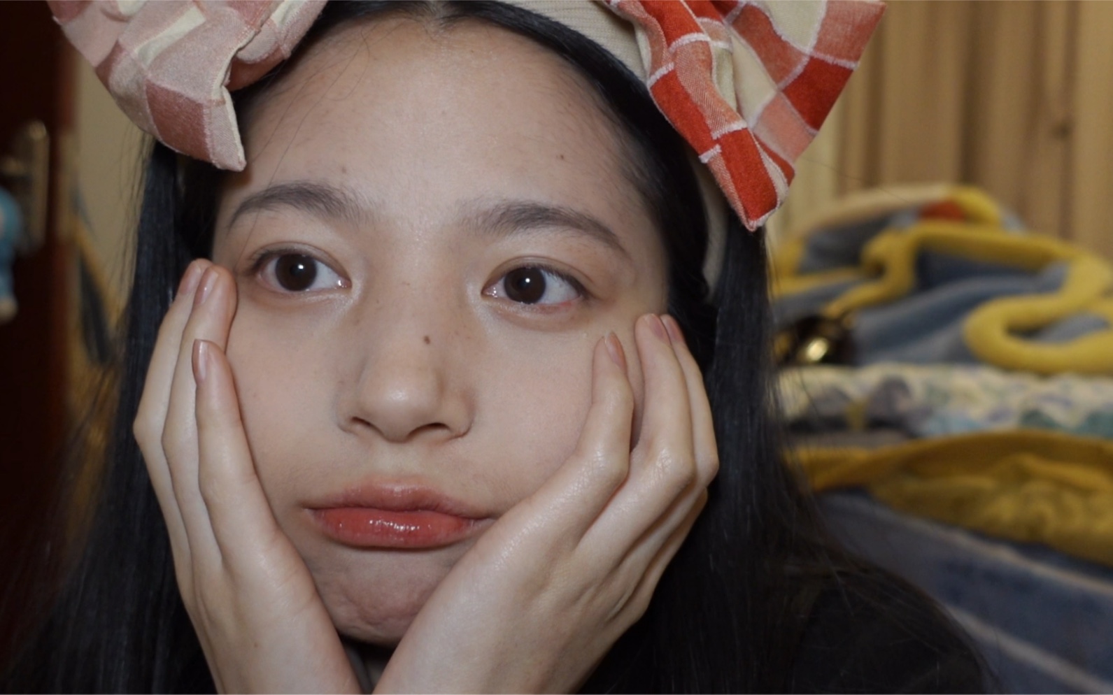 索尼zv1 拍视频真不错!