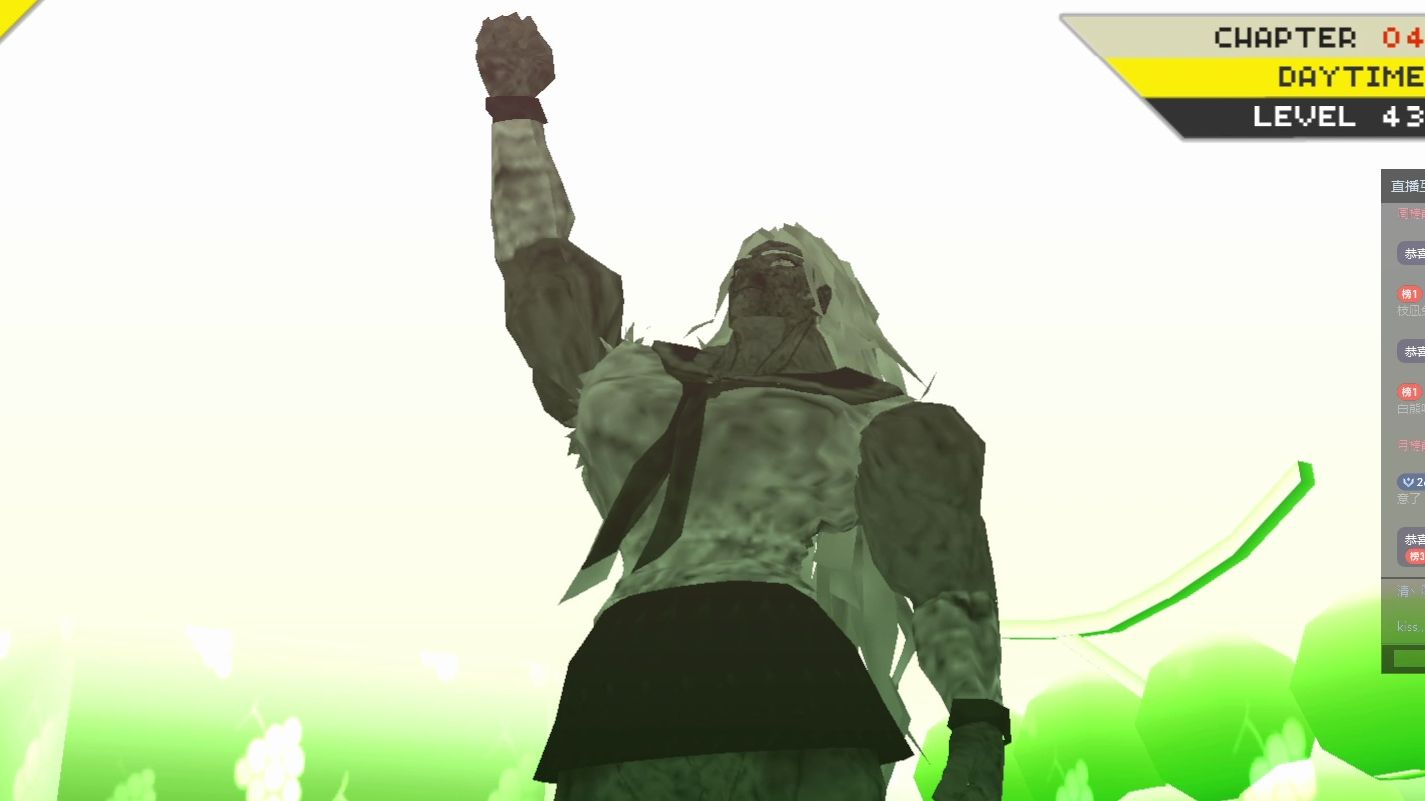 【弹丸论破2】11 大神樱!奇怪的水果建筑里的奇怪雕像