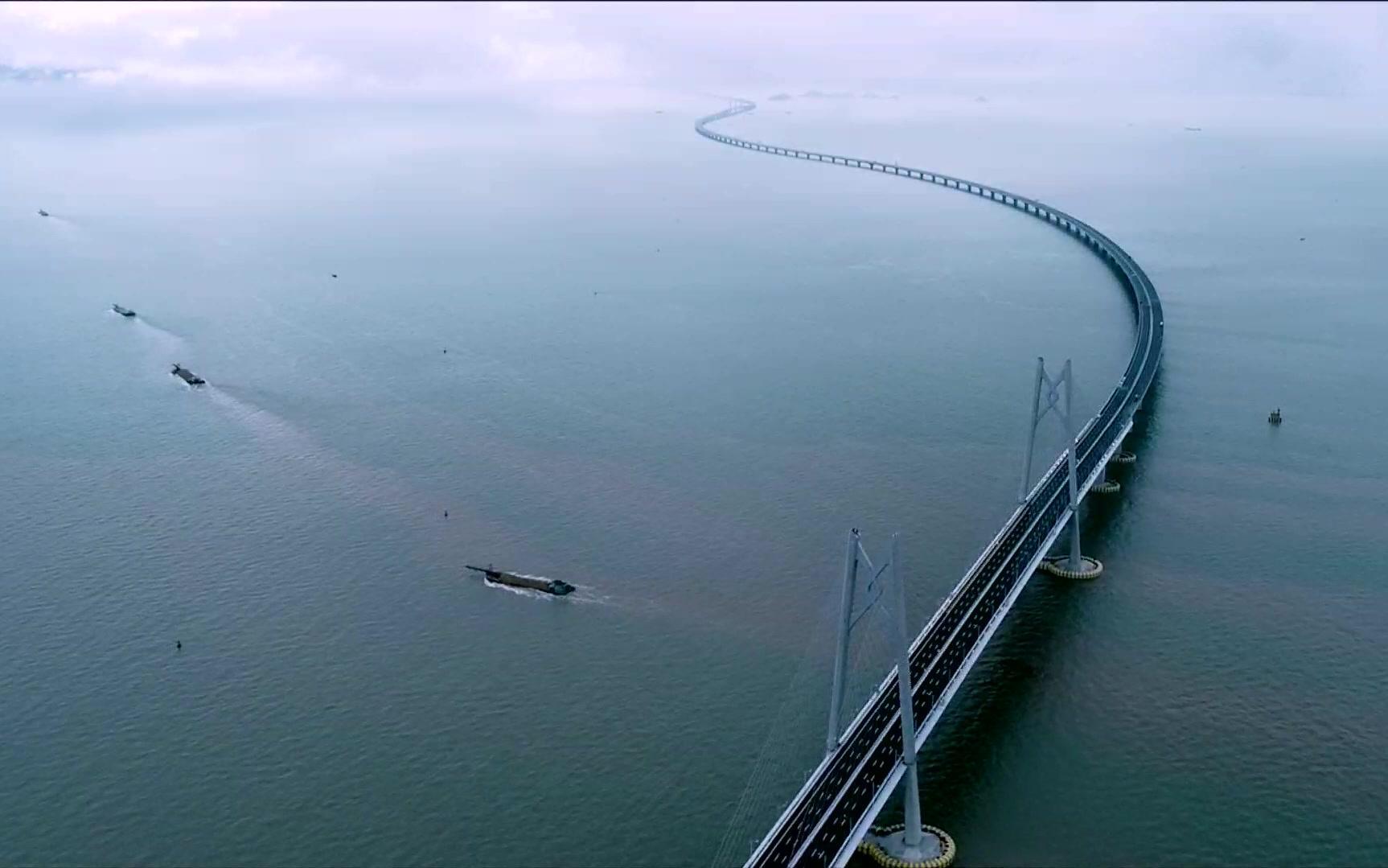 京港澳特大桥图片