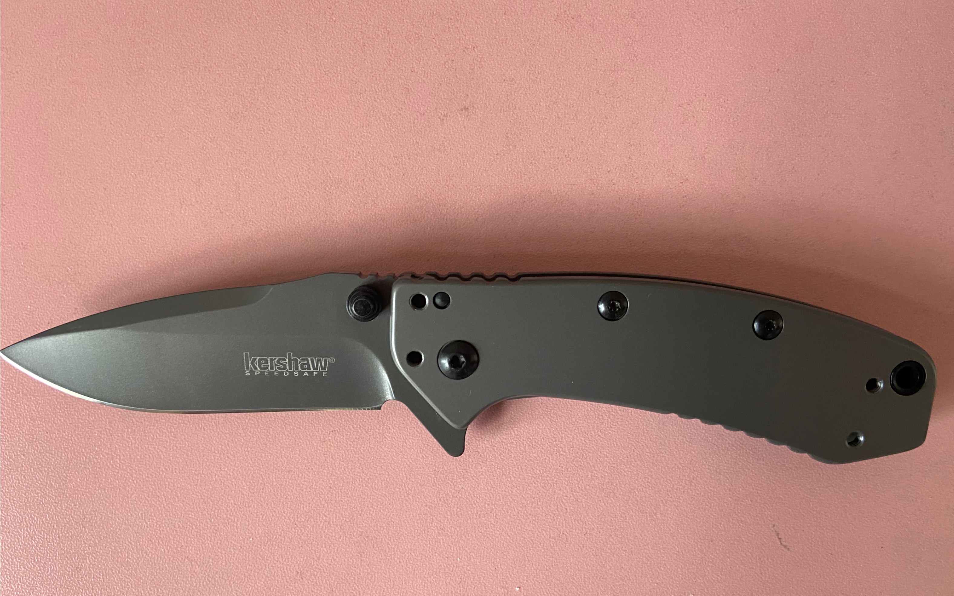 【折刀】卡秀1555ti开箱