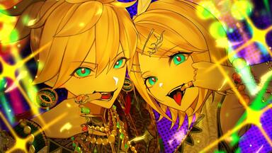 鏡音リンV4X、鏡音レンV4X】下克上【P クレフ】_哔哩哔哩_bilibili